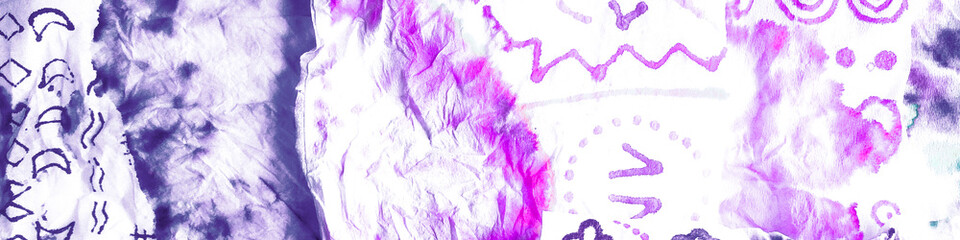 Pastel Tie Die Fabric. Pastel Paint Brush