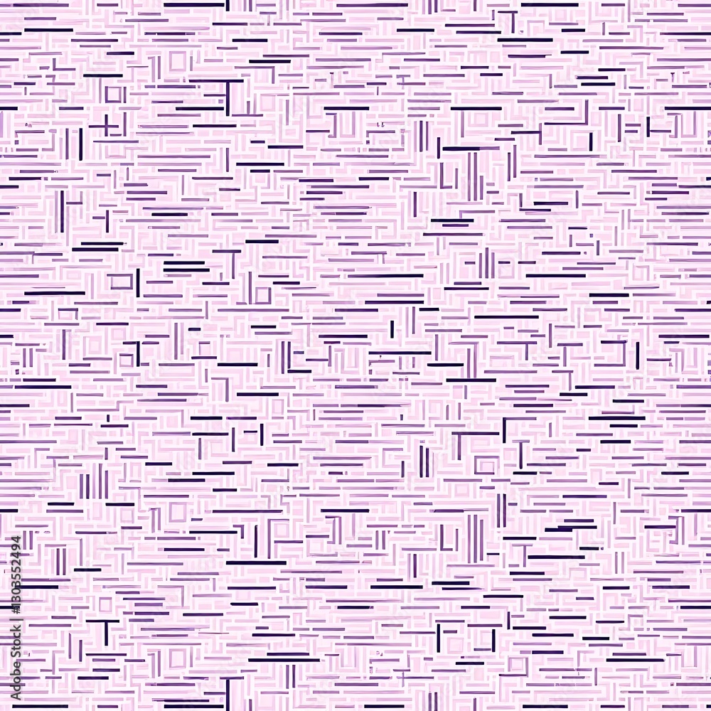 Poster abstract geometric pattern: a captivating close-up of a seamless geometric pattern, the artwork show