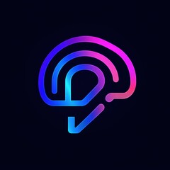 Fototapeta premium Brand ai enhancing identity with logos