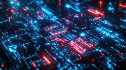 Artificial Intelligence Evolving with Digital Neural