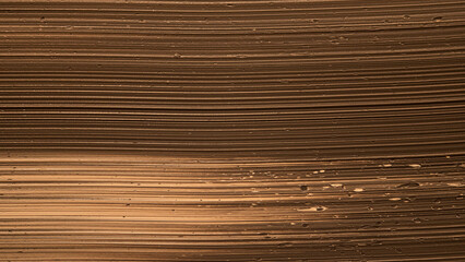 Detail of cream and brown paint texture