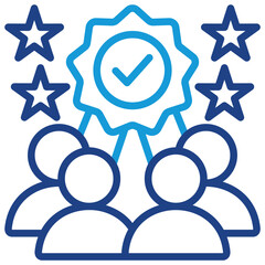 Employment Branding Icon