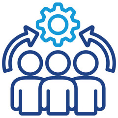 Teamwork Icon