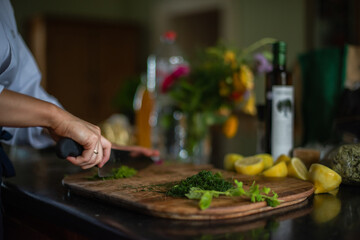 Cooking & Food