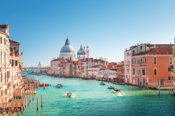 Basilica Santa Maria della Salute in Venice