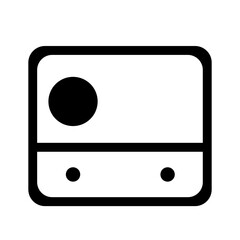 hekr black icon pack