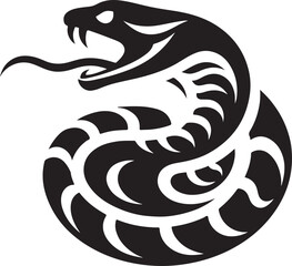 Snake Vector Logo