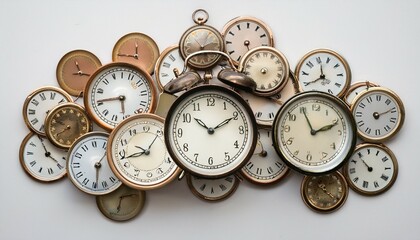 antique pocket watch