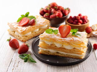 Mille feuille