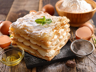 Mille feuille
