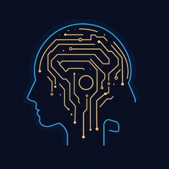 Innovative brands logo ai concepts for