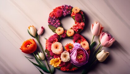 Happy, happy and hopeful March 8 International Women's Day