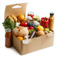 Food donation 