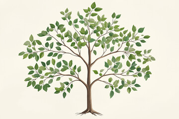 Tree Illustration