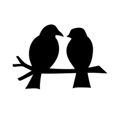 Birds icon  © Arizal