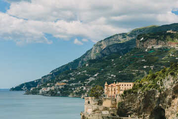 Historic Castle View