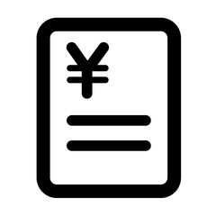 Logistics platform Library outline icon pack