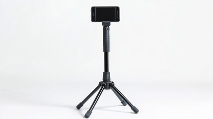 Universal Tripod and Selfie Stick for Smartphones
