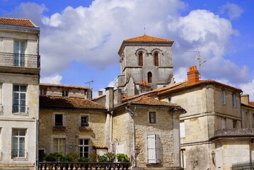 Village rural en France 