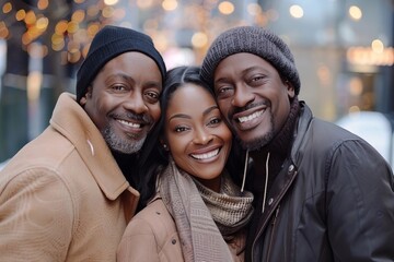 Taking charge of a sustainable future: A young African American woman sorting recyclables at home