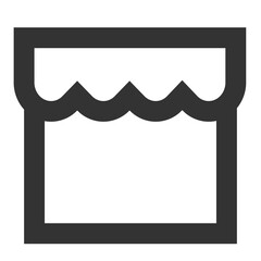 Member Center outline icon pack