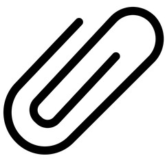 Miscellaneous daily black icon pack