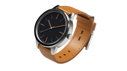 wristwatch , watch isolated on white background , transparent png 