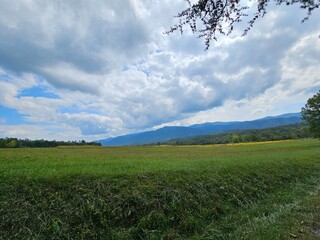 Fototapeta premium mountain sky 3