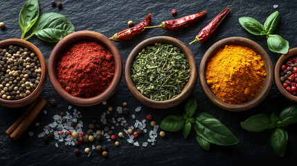 Sabores del mundo: la magia de las especias en tu cocina