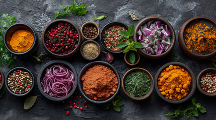Sabores del mundo: la magia de las especias en tu cocina