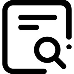 Qianhai outline icon pack