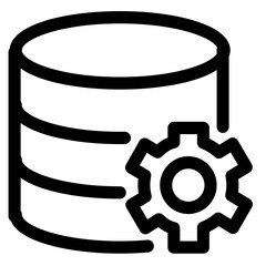 Qianhai outline icon pack