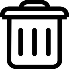 Qianhai outline icon pack