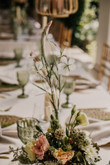 White Wedding Flowers