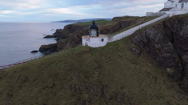 St abbs head lighthouse 