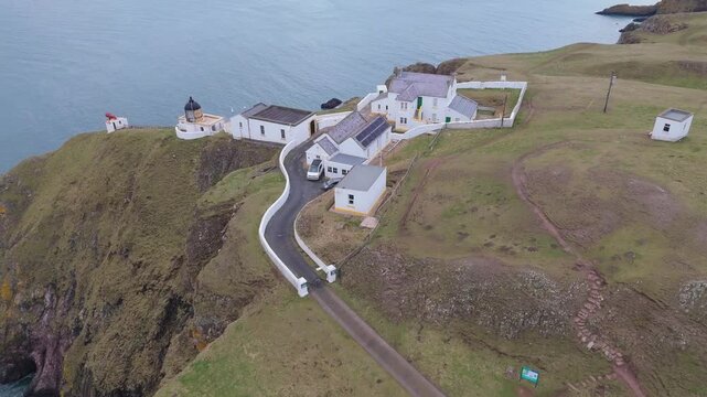 St abbs head lighthouse 