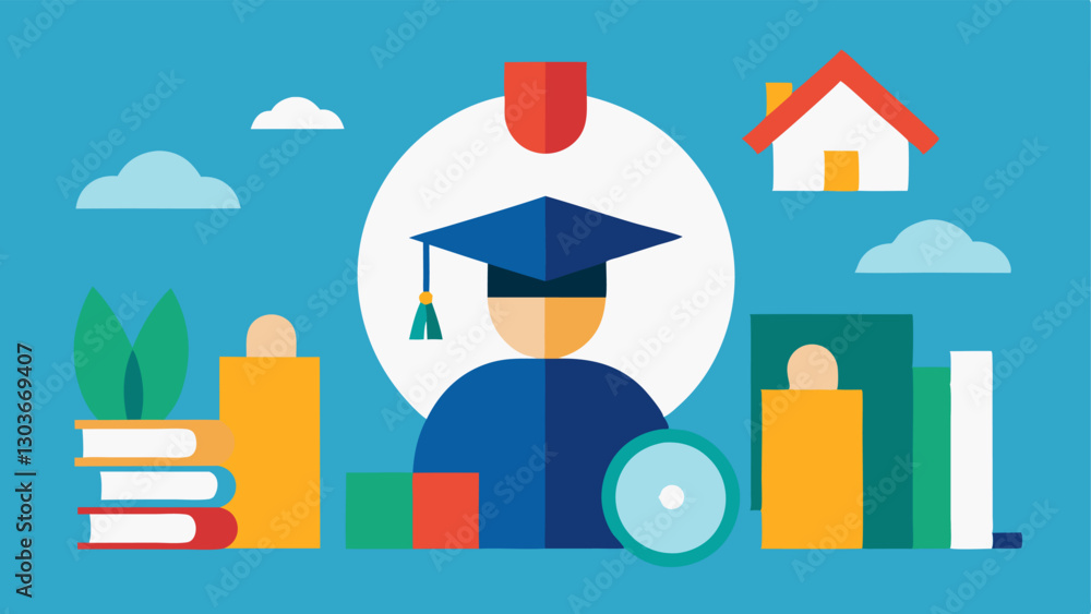 Poster these descriptions create a vision of an inclusive higher education environment tailored to support 