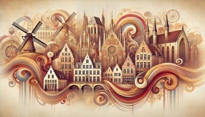 Heritage month belgium