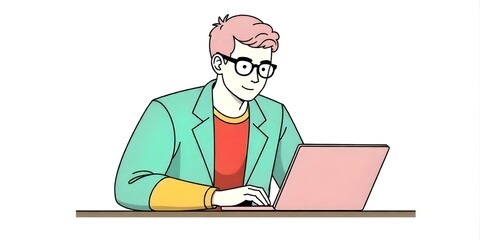 illustration Graphic resources 