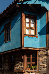 Village of Cumalikizik, UNESCO Heritage site, Bursa, Bursa Province, Turkey, 700 years old Ottoman village.