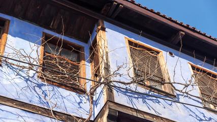 Village of Cumalikizik, UNESCO Heritage site, Bursa, Bursa Province, Turkey, 700 years old Ottoman village.