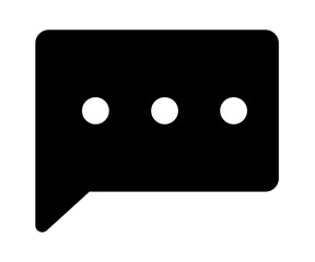 x black icon pack