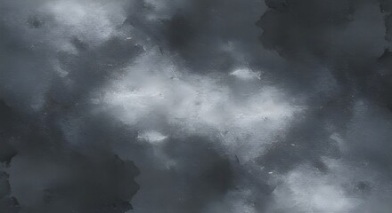 Fototapeta premium Abstract texture in shades of gray, evoking a sense of mystery and depth