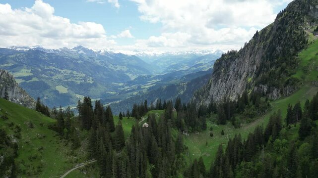 Simmental Valley, Switzerland