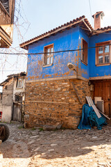 Village of Cumalikizik, UNESCO Heritage site, Bursa, Bursa Province, Turkey, 700 years old Ottoman village.
