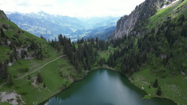 Simmental Valley, Switzerland