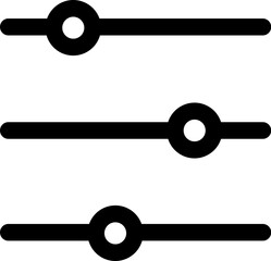 ZHIZHUO APP VER3 outline icon pack