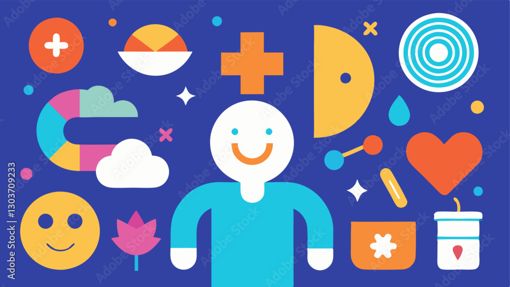 Poster these descriptions focus on the sensoryfriendly aspects in a fun and engaging way ideal for vector i
