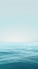 Obraz premium Abstract light blue background wallpaper template