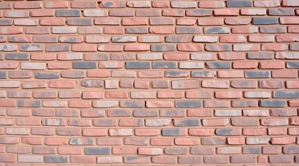 Fototapeta premium red brick wall